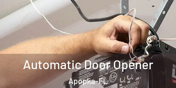 Automatic Door Opener Apopka-FL
