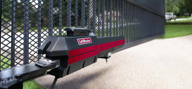 commercial gate access control systems in Apopka