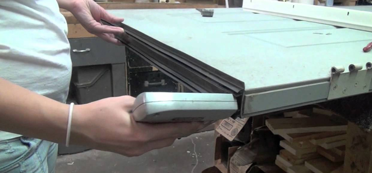 damaged steel door repair Apopka